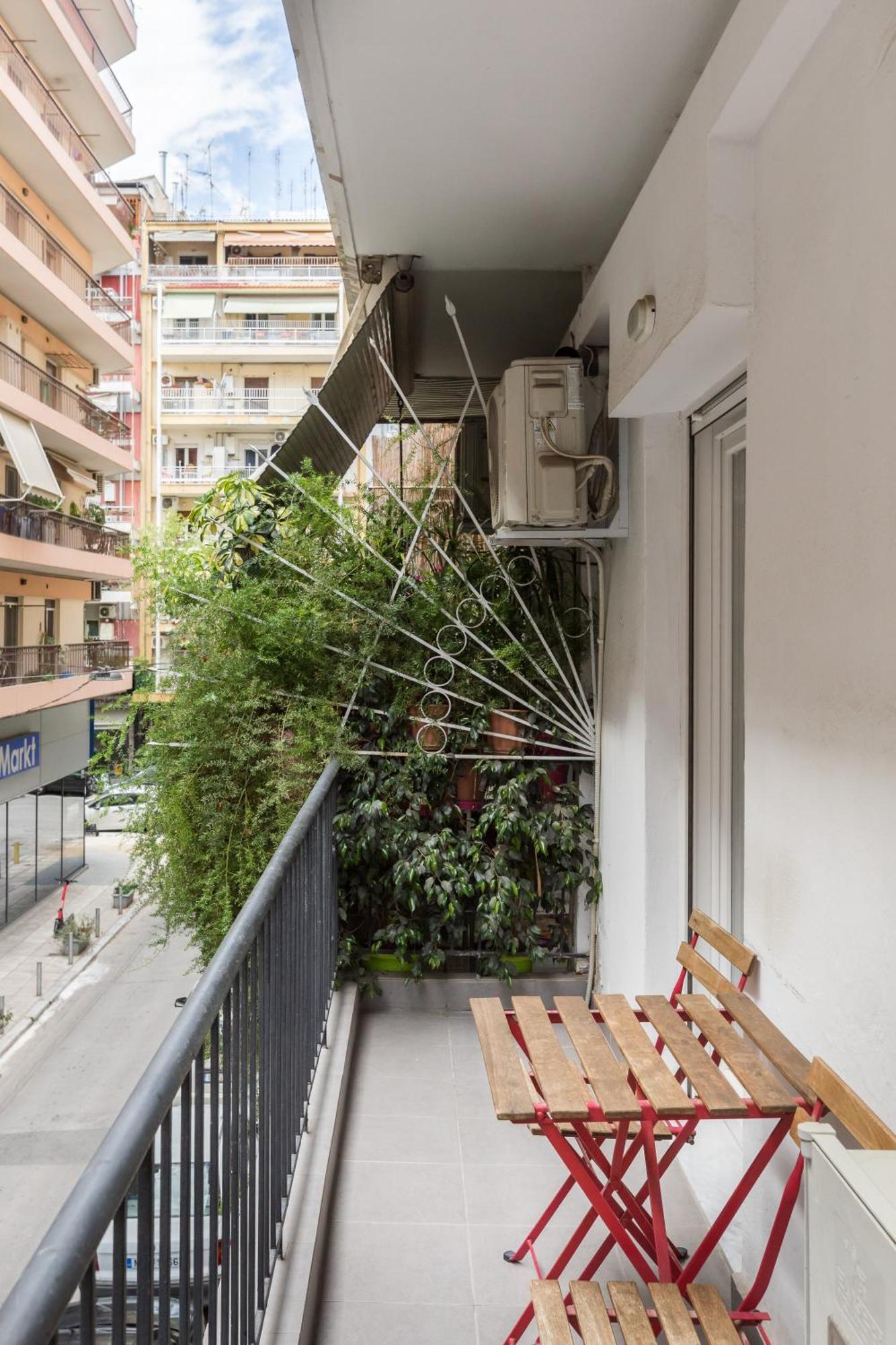 Raspberry Apt By Halu! Apartments Tesalónica Exterior foto